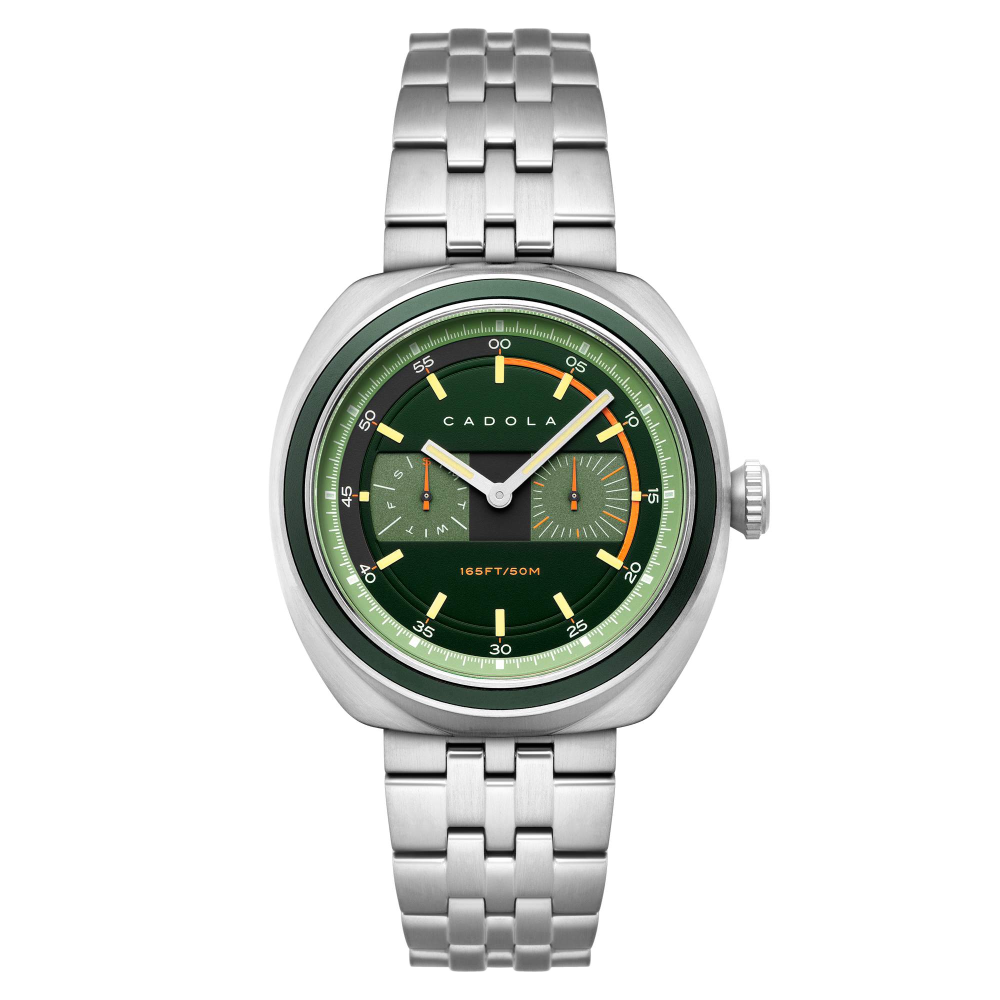 Shade Green | Giulia Calendar – Cadola1946 Shade Green | Giulia Calendar – Cadola1946