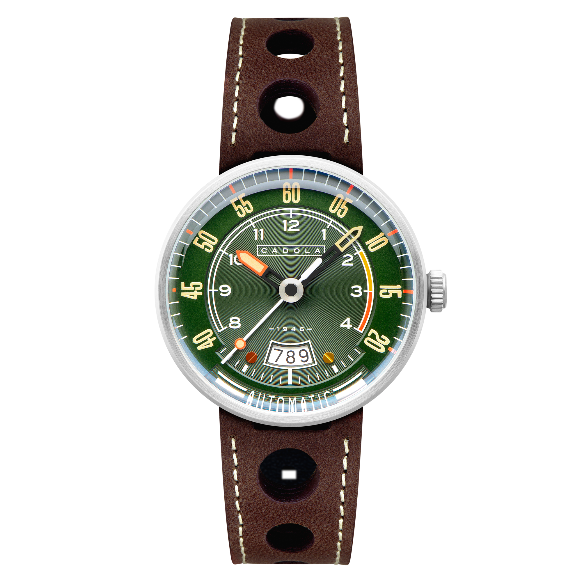 Elite Green | Rpm Automatic – Cadola1946 Elite Green | Rpm Automatic – Cadola1946