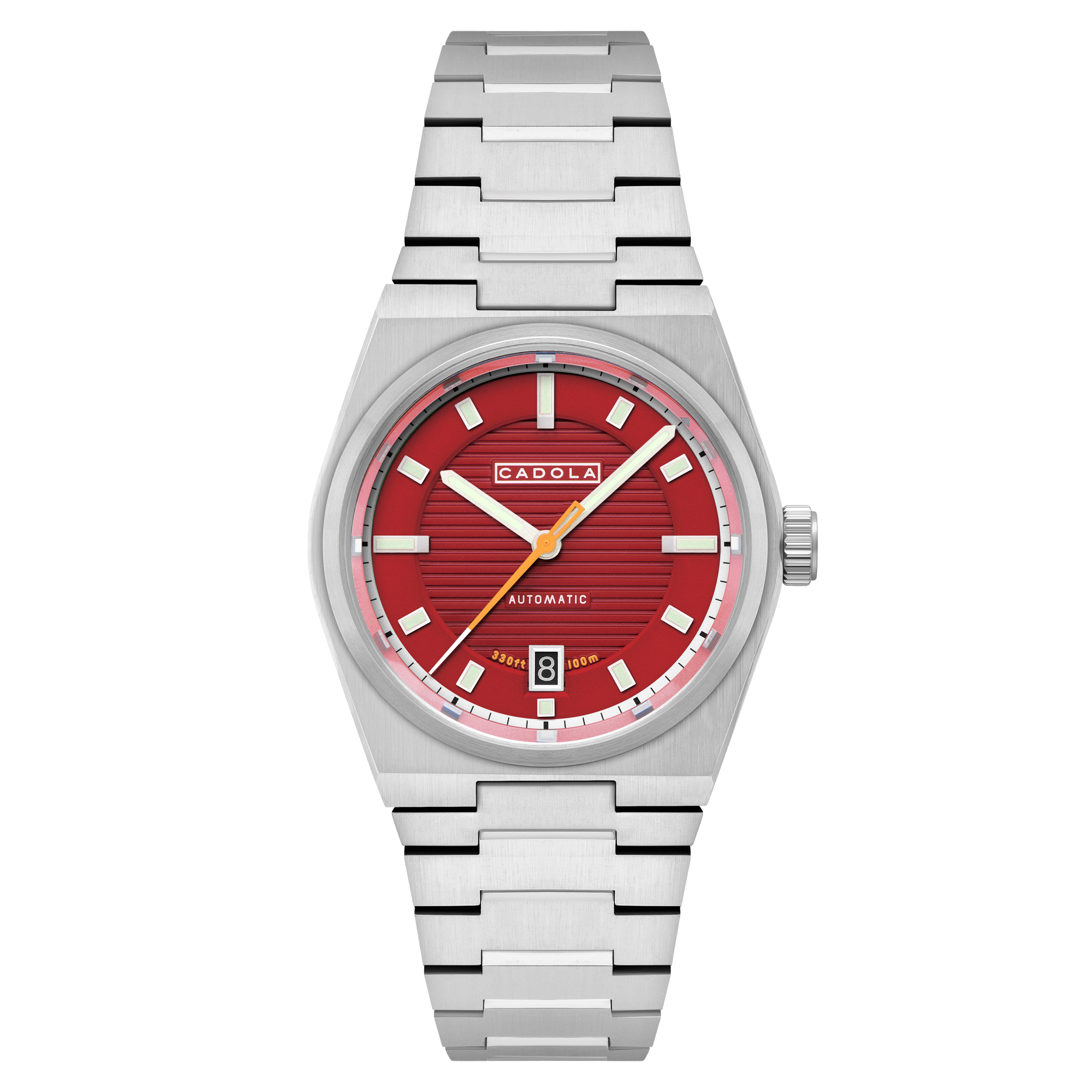 Bumper Red | Lydden Hill Automatic – Cadola1946 Bumper Red | Lydden Hill Automatic – Cadola1946