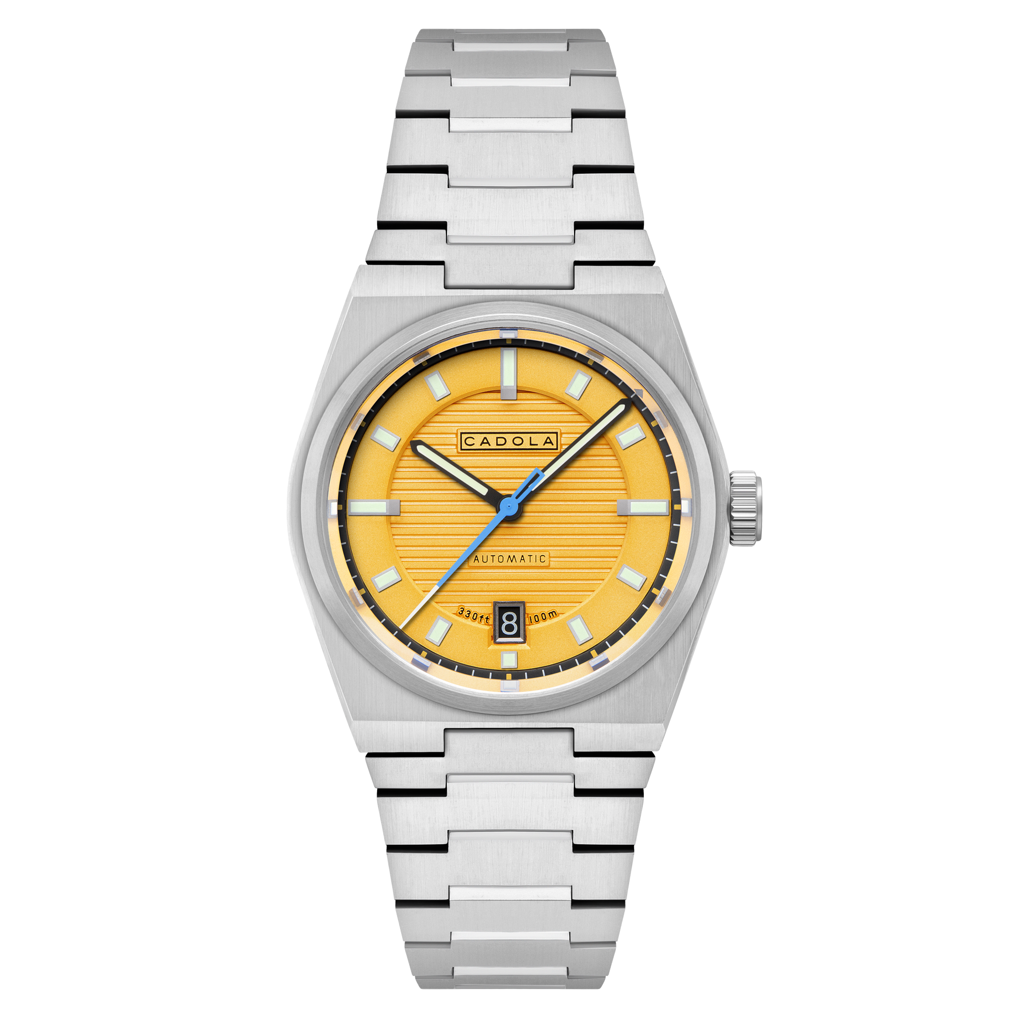 Headlight Yellow | Lydden Hill Automatic – Cadola1946 Headlight Yellow | Lydden Hill Automatic – Cadola1946