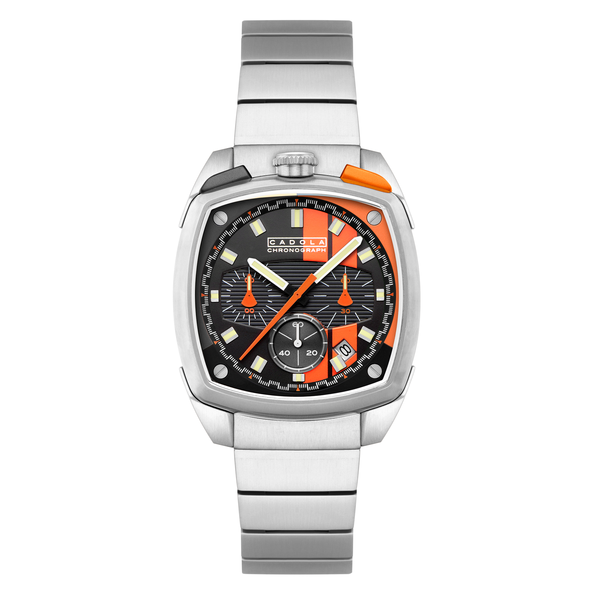Rev Black | Taurus Chronograph – Cadola1946 Rev Black | Taurus Chronograph – Cadola1946