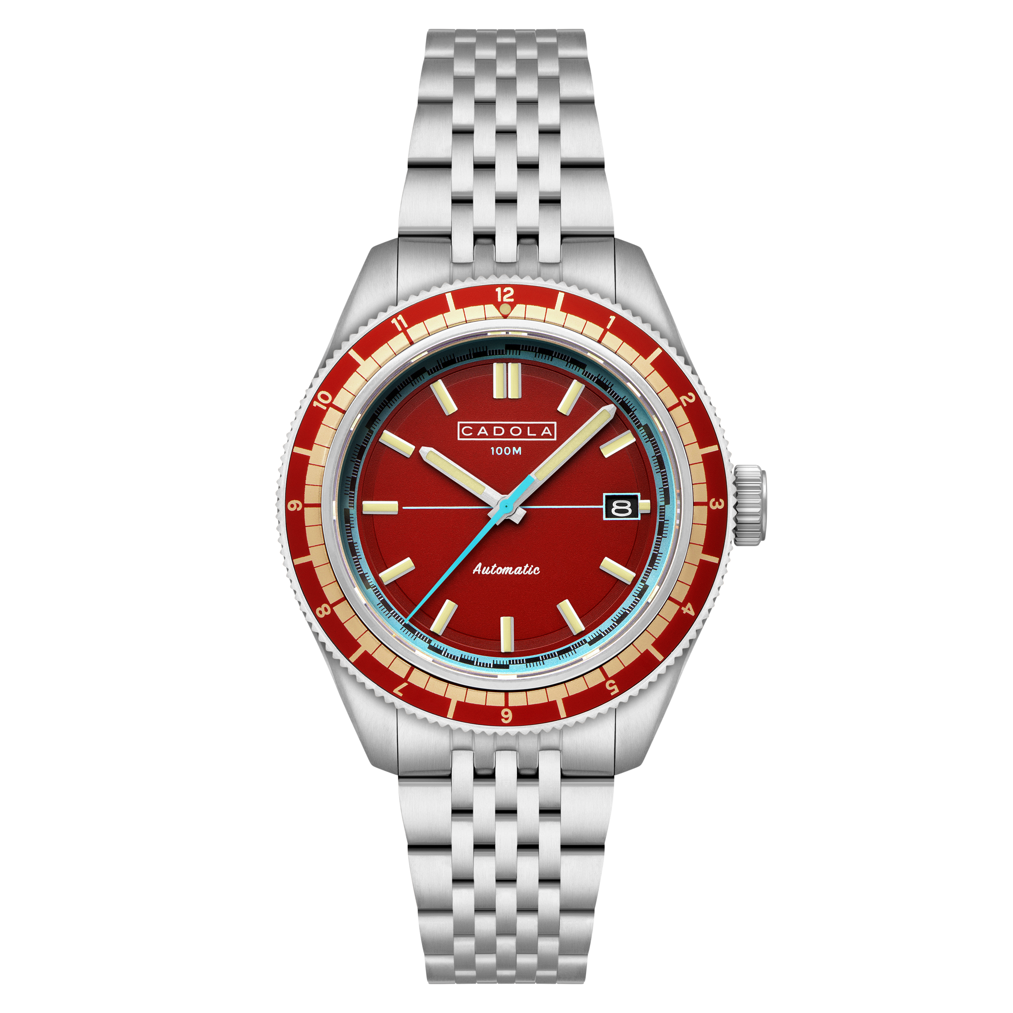 Fireball Red | Ahrens Automatic – Cadola1946 Fireball Red | Ahrens Automatic – Cadola1946