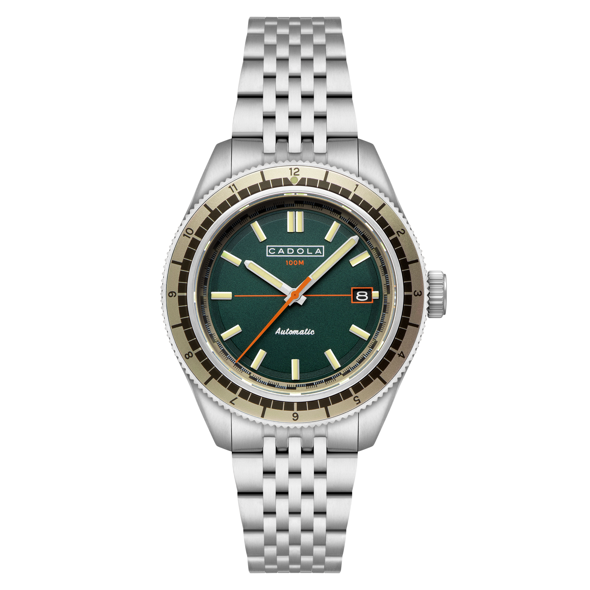 Greenlight | Ahrens Automatic – Cadola1946 Greenlight | Ahrens Automatic – Cadola1946