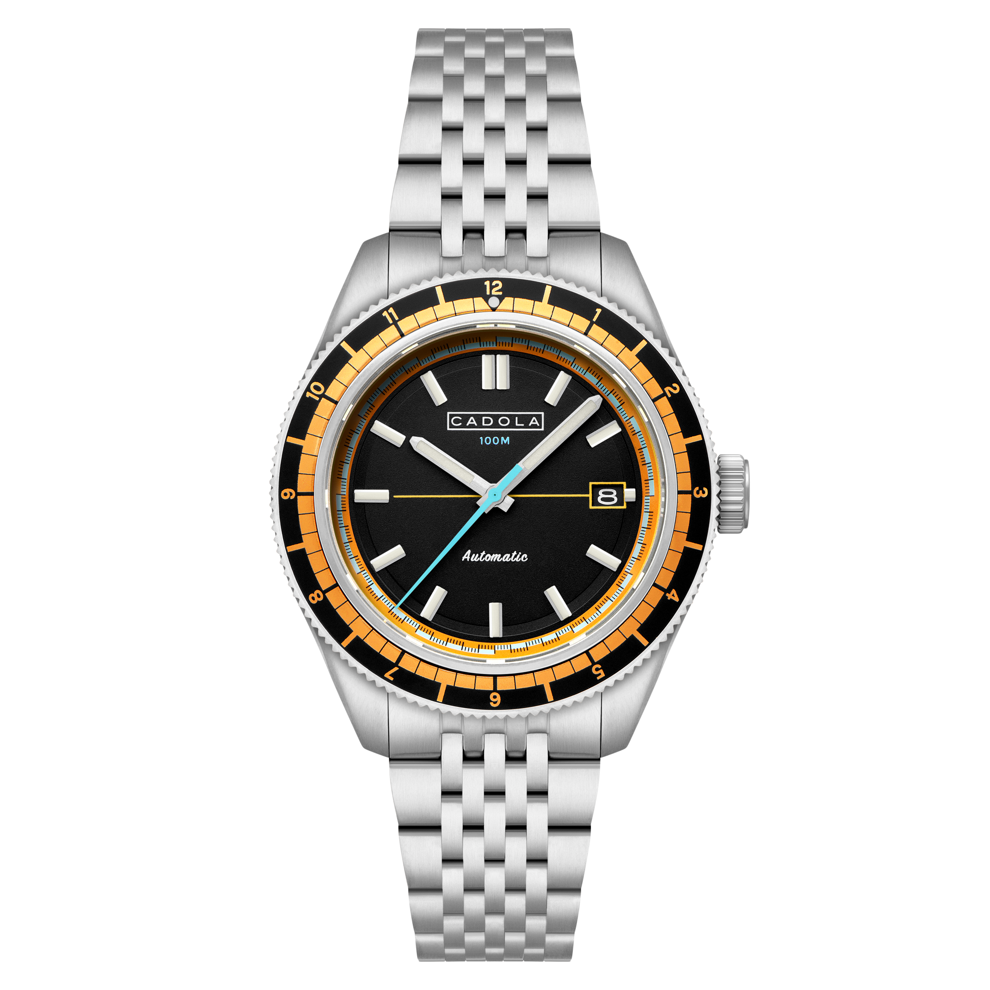 Racecraft Black | Ahrens Automatic – Cadola1946 Racecraft Black | Ahrens Automatic – Cadola1946