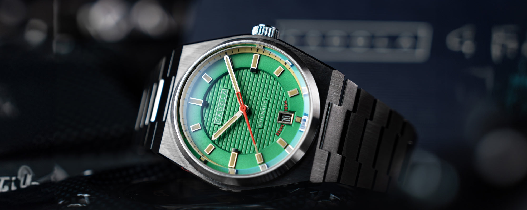 Lydden Hill Automatic