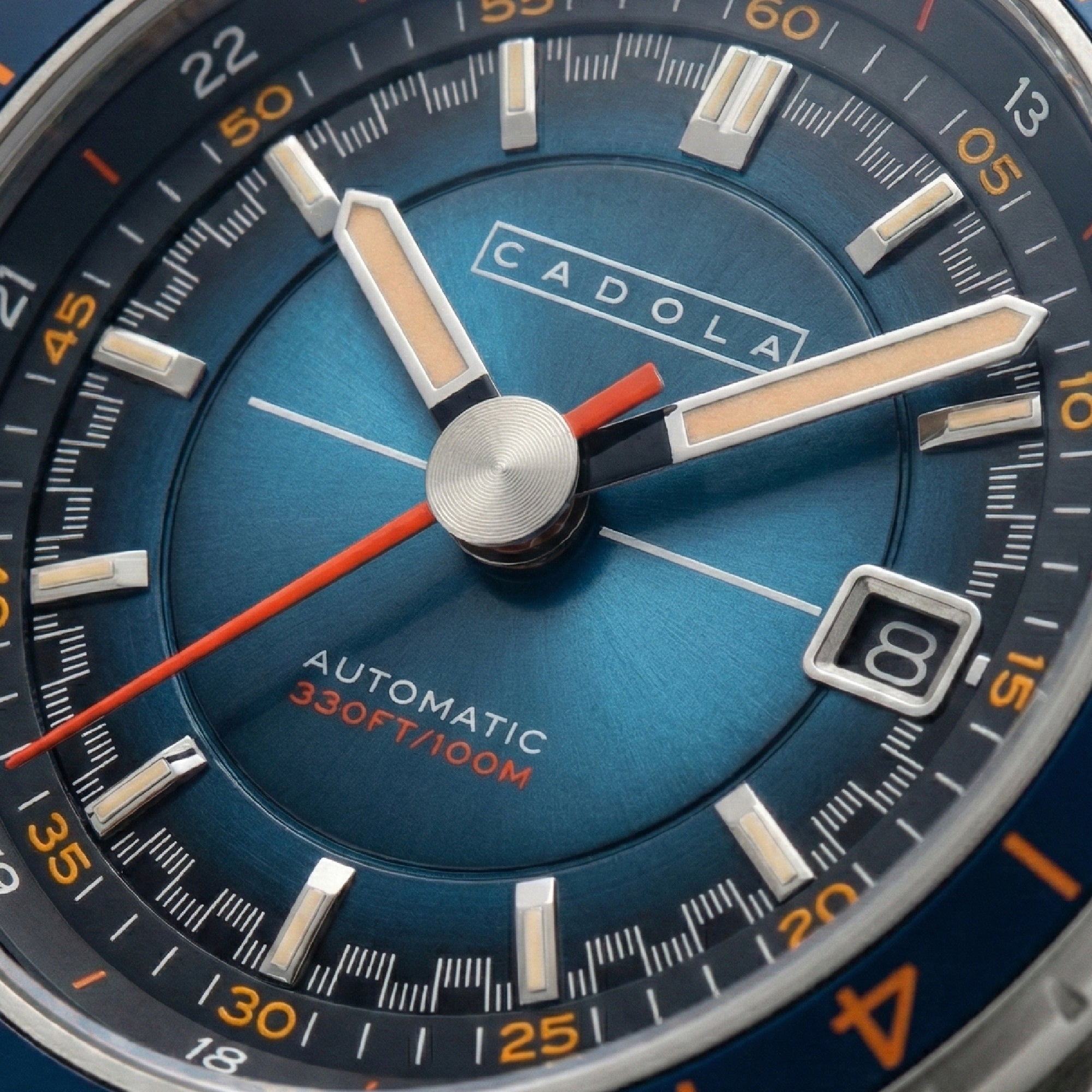 Overdrive Automatic CD-1063 – Cadola1946