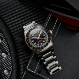Machined Black