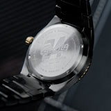 Machined Black