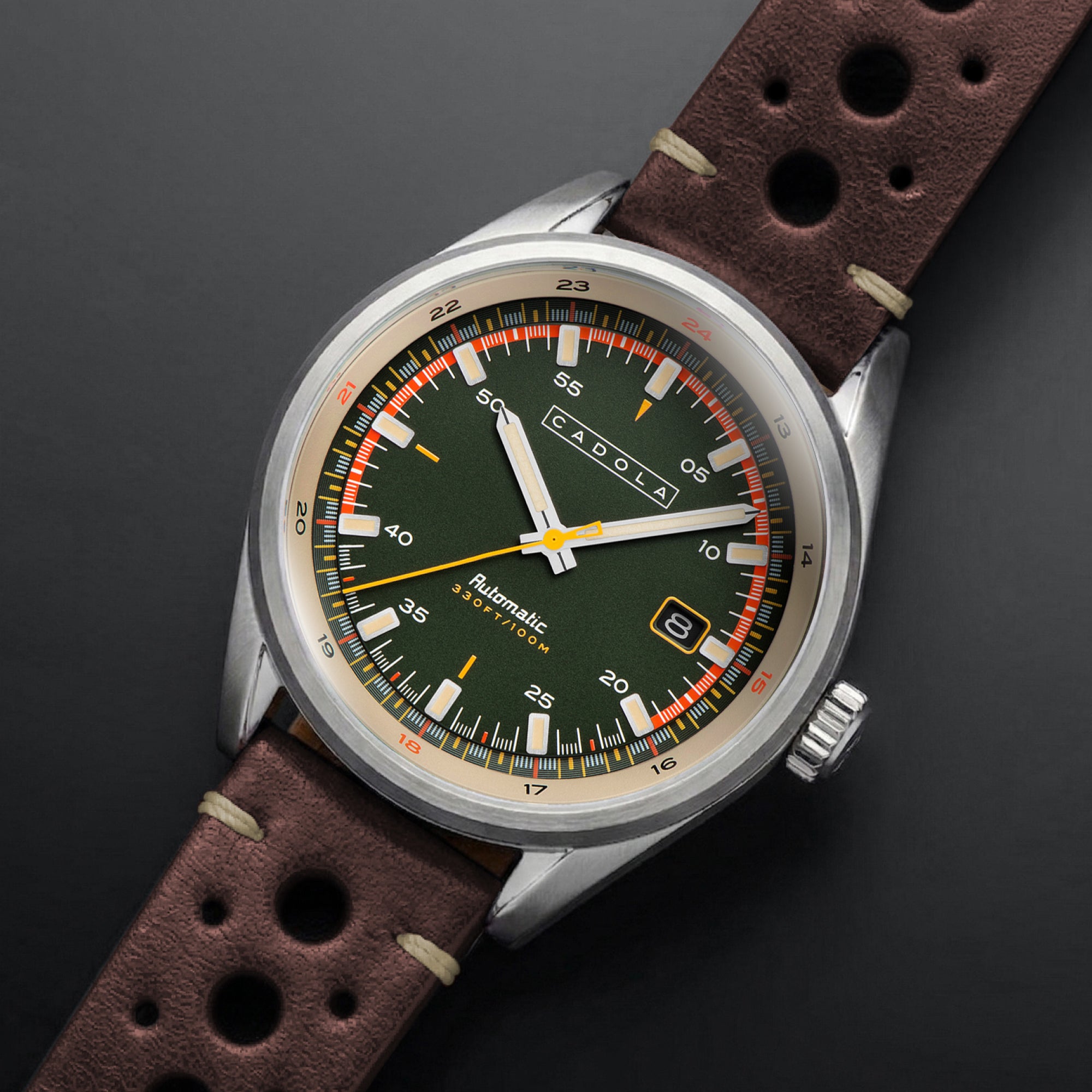 Forest Green | Pista Automatic – Cadola1946