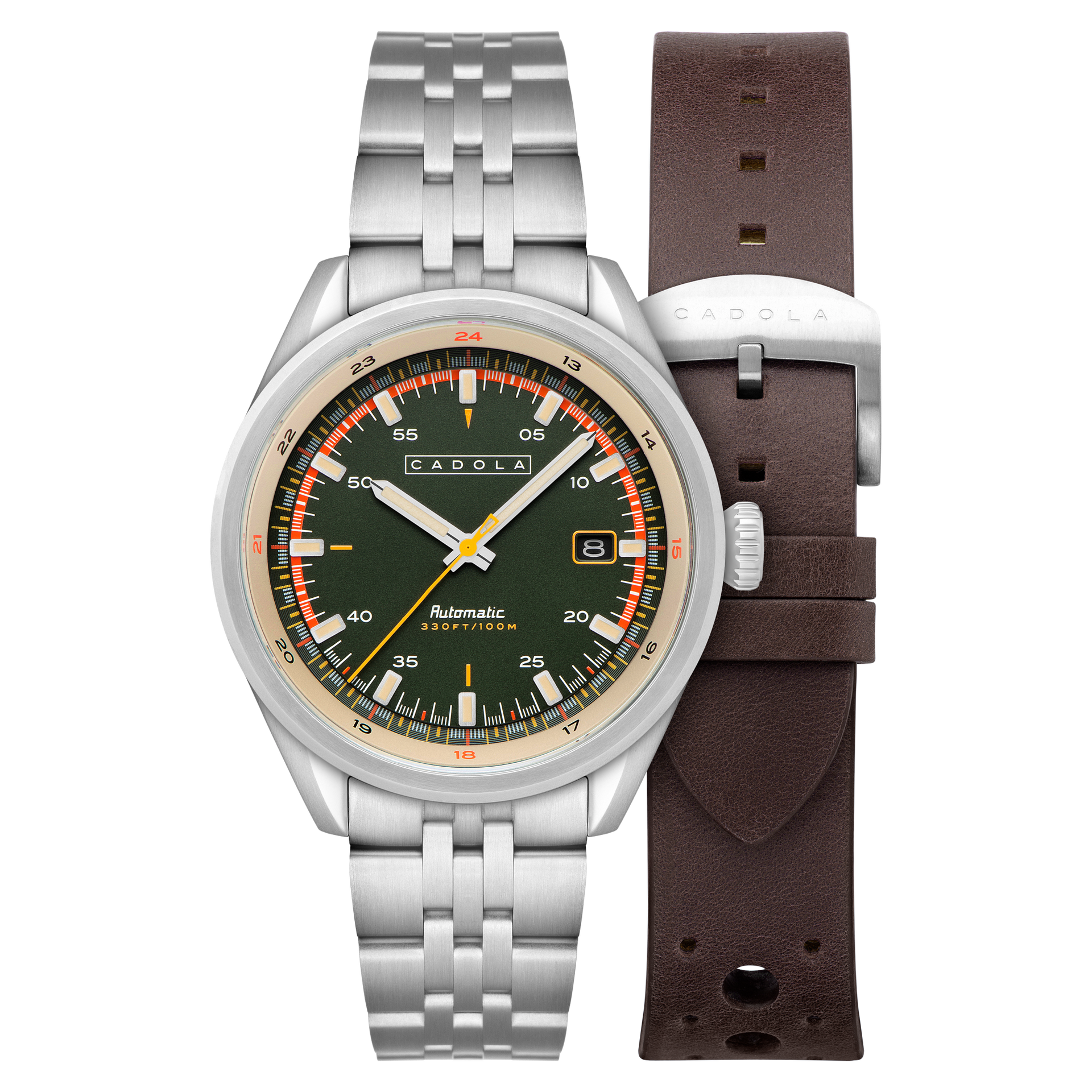 Forest Green | Pista Automatic – Cadola1946