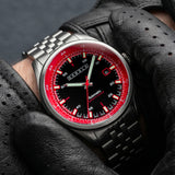 Red Black