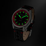 Red Black