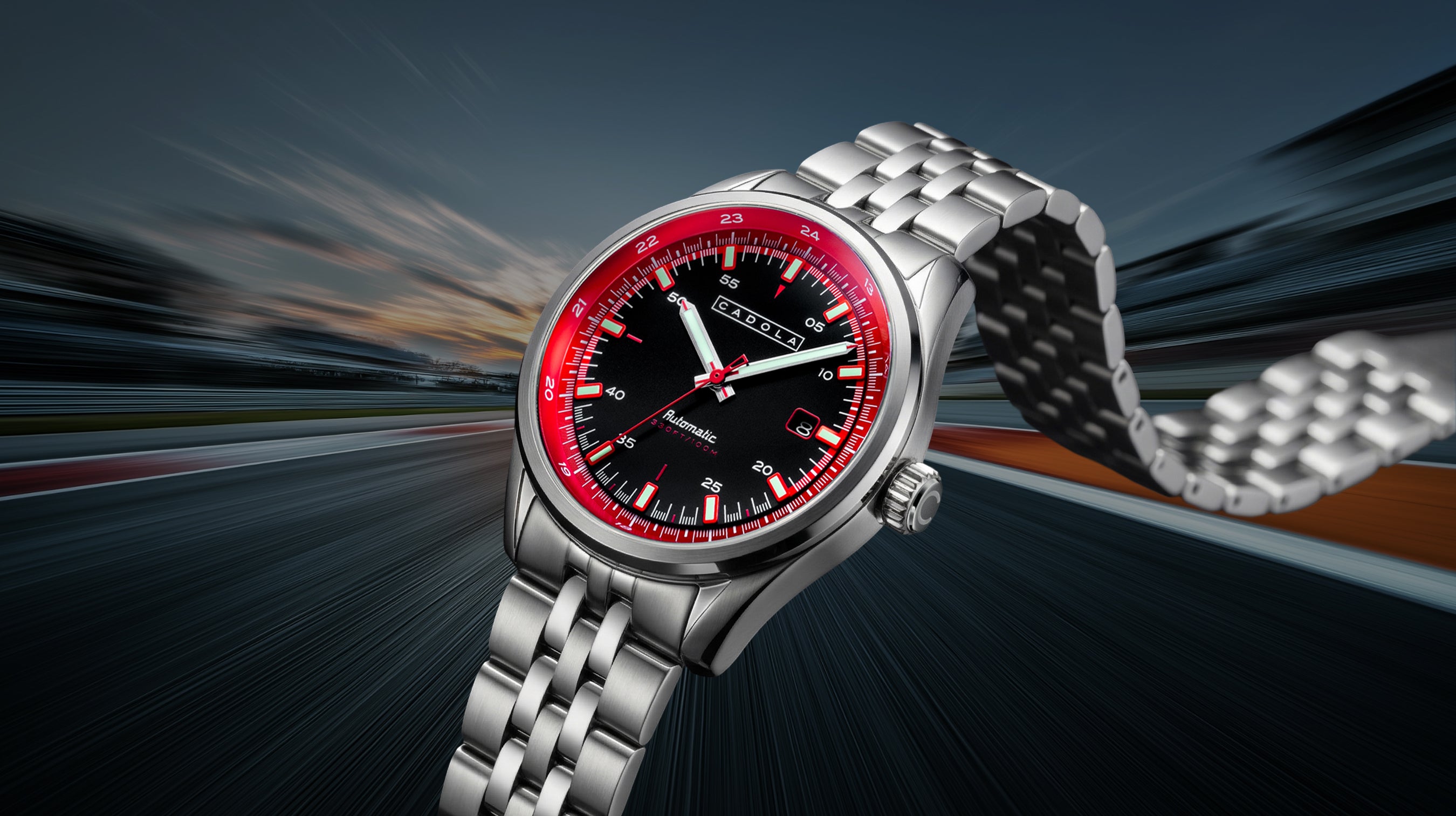 Red Black | Pista Automatic – Cadola1946