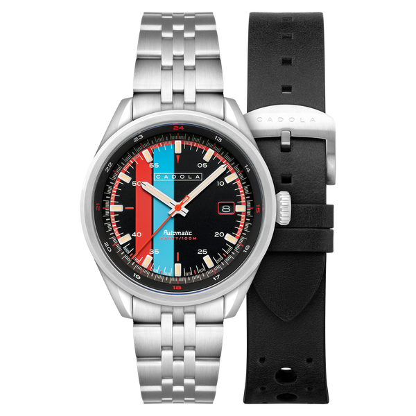 Black | Pista Automatic – Cadola1946