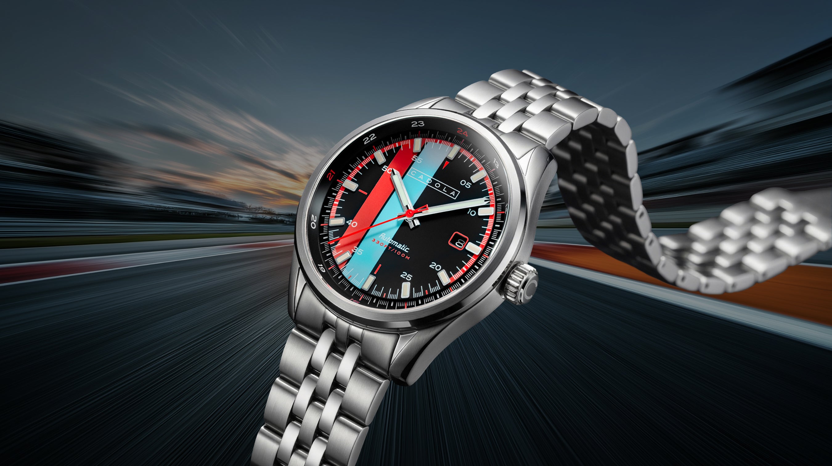 Black | Pista Automatic – Cadola1946