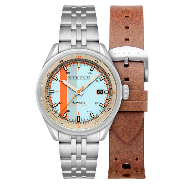 Sea Blue | Pista Automatic – Cadola1946