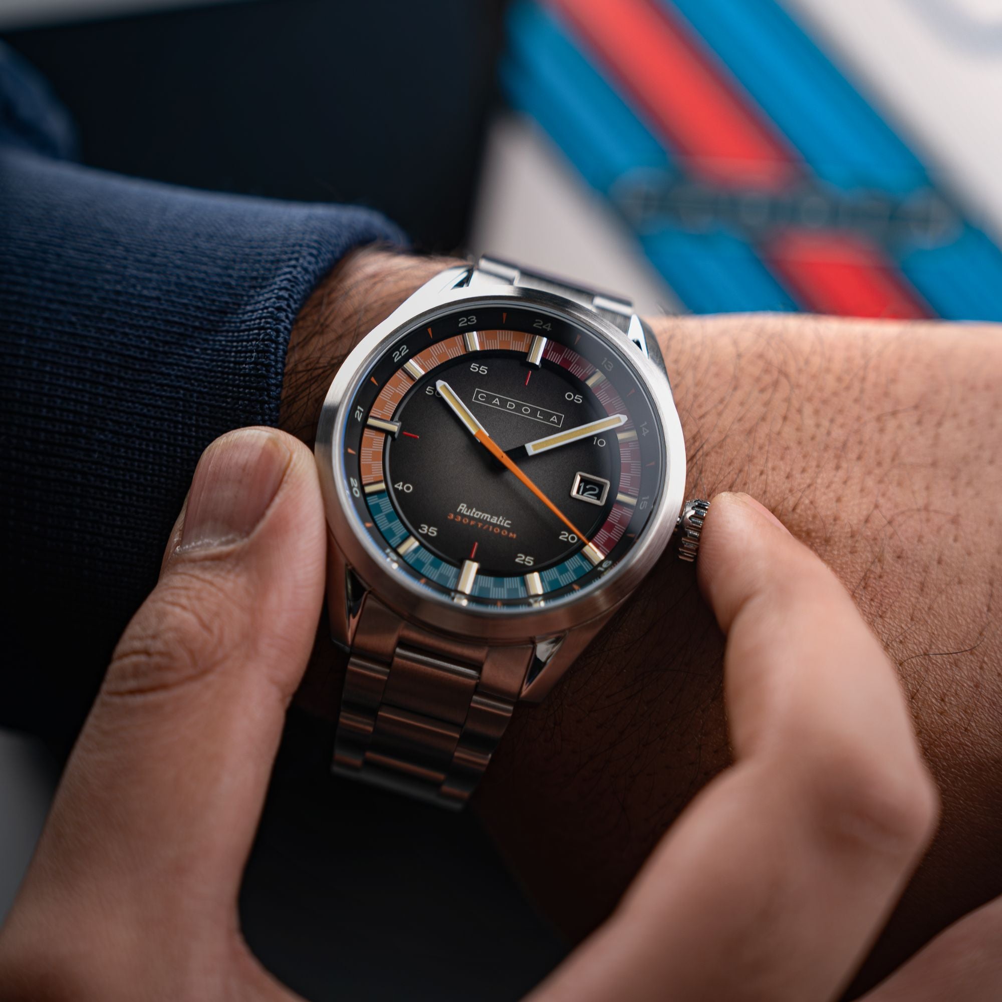 Codola Cadola Timepieces – Cadola1946