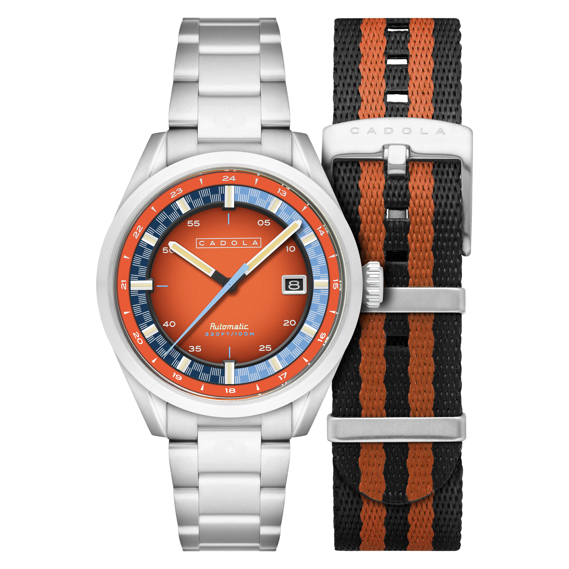 Burnt Orange | Paddock Automatic – Cadola1946 Burnt Orange | Paddock Automatic – Cadola1946