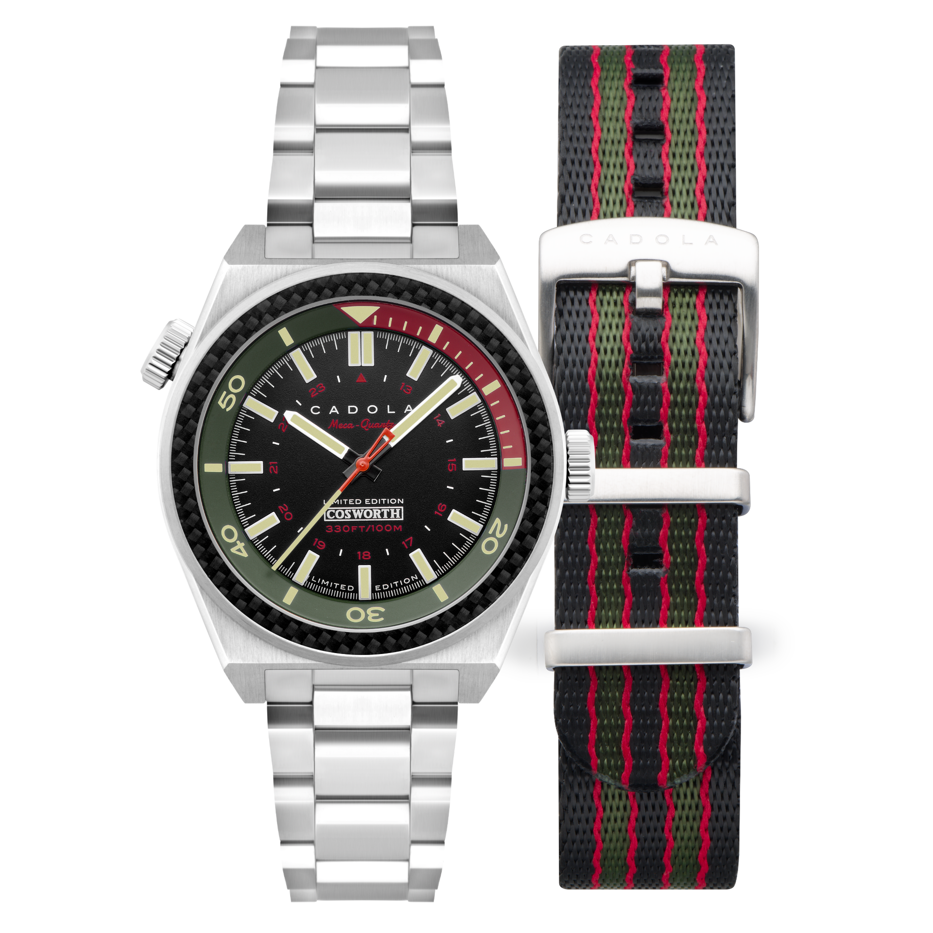 Pitstop | Cosworth Costin Meca-quartz Limited Edition – Cadola1946