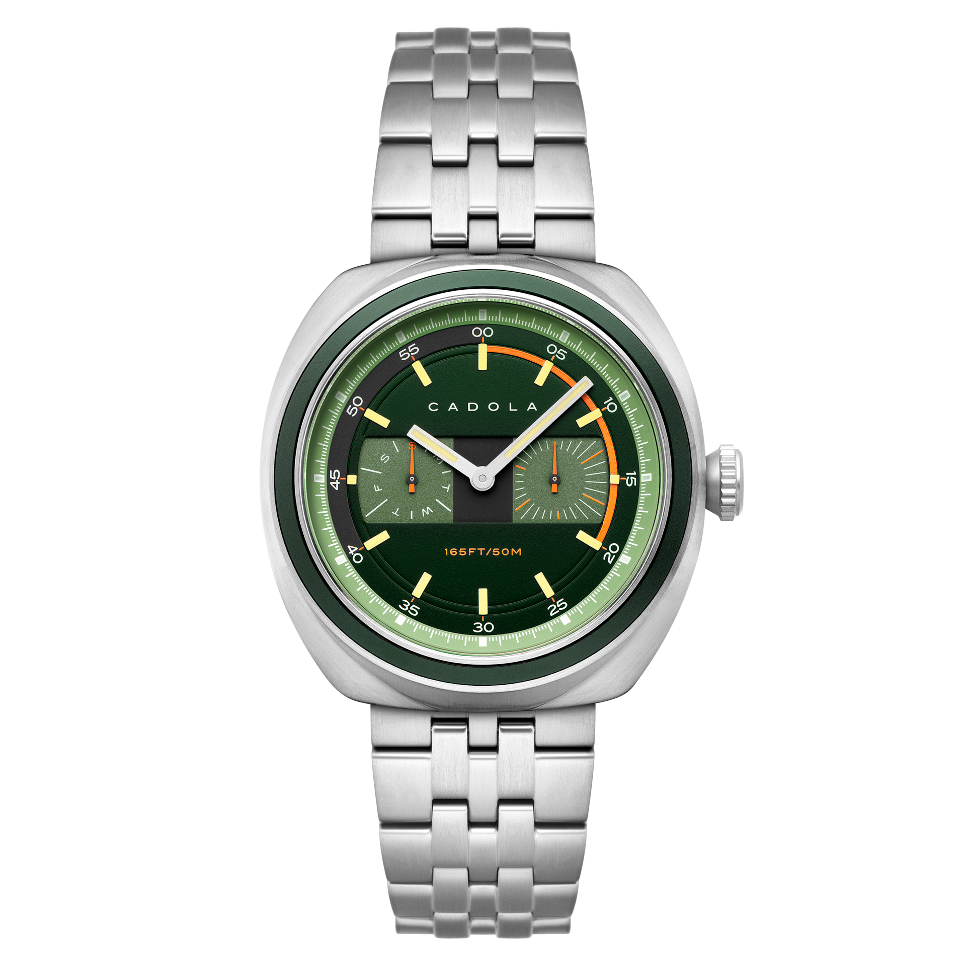 Shade Green | Giulia Calendar – Cadola1946 Shade Green | Giulia Calendar – Cadola1946