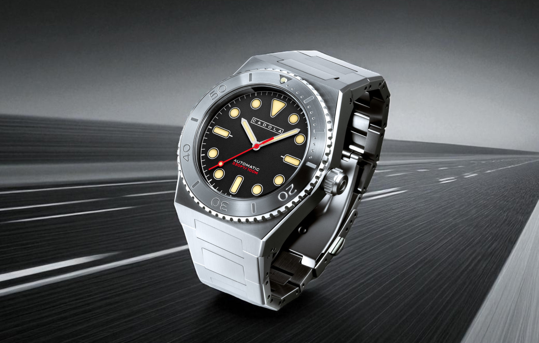 パナマ産　オプティマプラチナコガネ　24mm Dark Pearl | Farina Automatic – Cadola1946