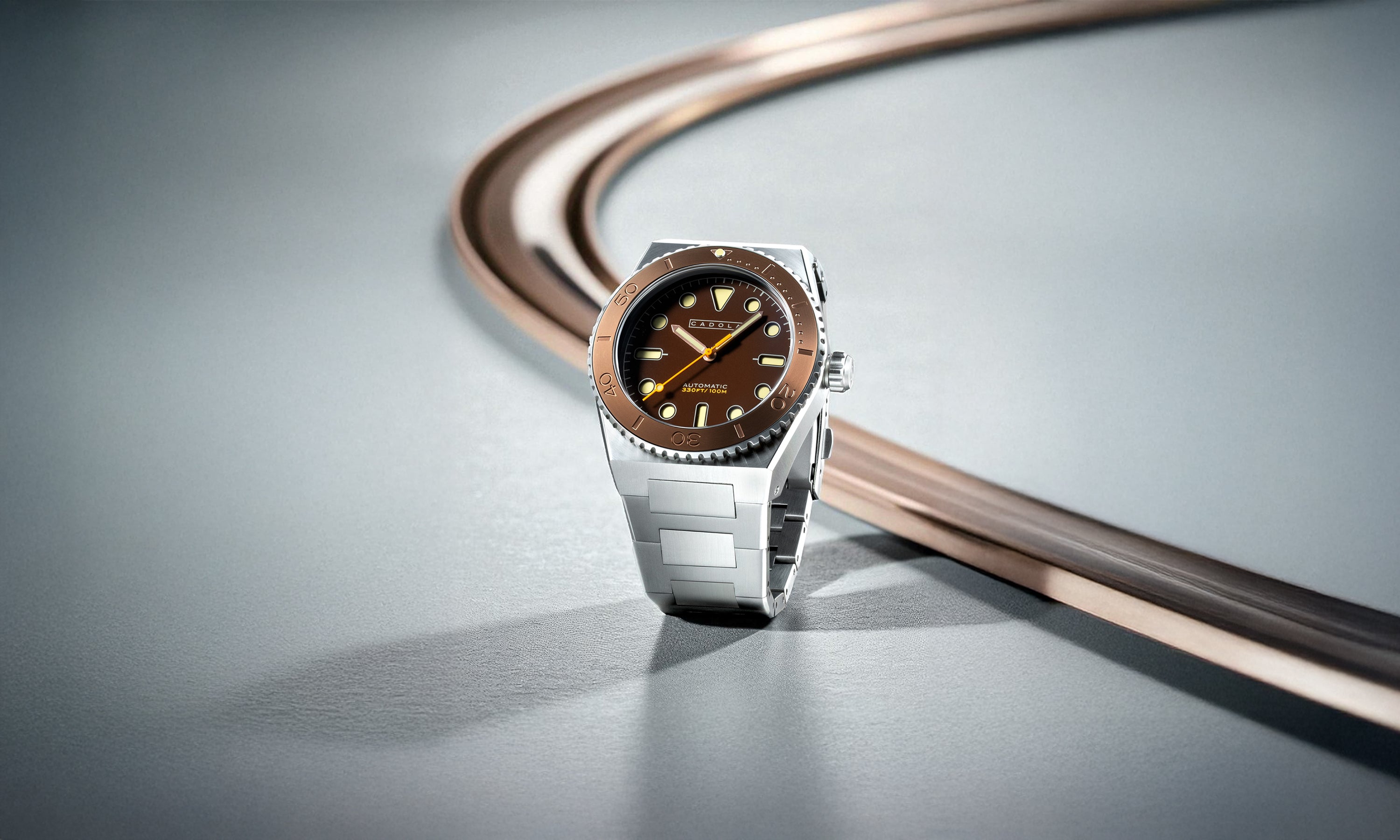 Hazelnut Shade | Farina Automatic – Cadola1946