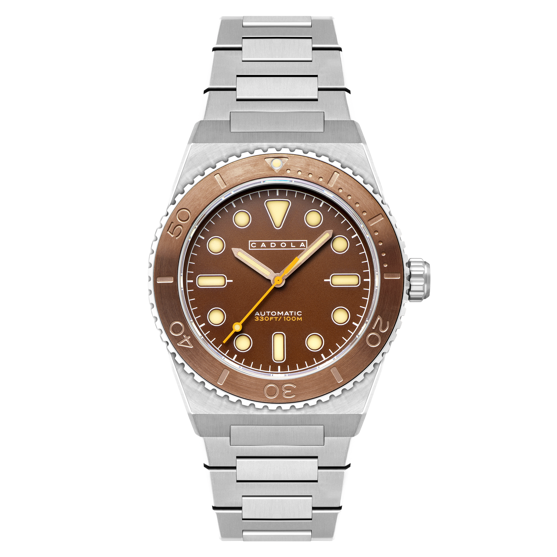 Hazelnut Shade | Farina Automatic – Cadola1946