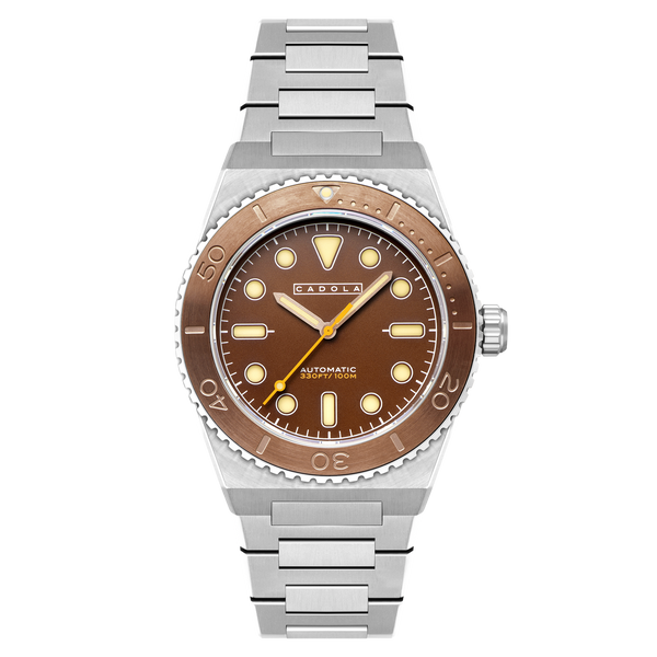 Hazelnut Shade | Farina Automatic – Cadola1946