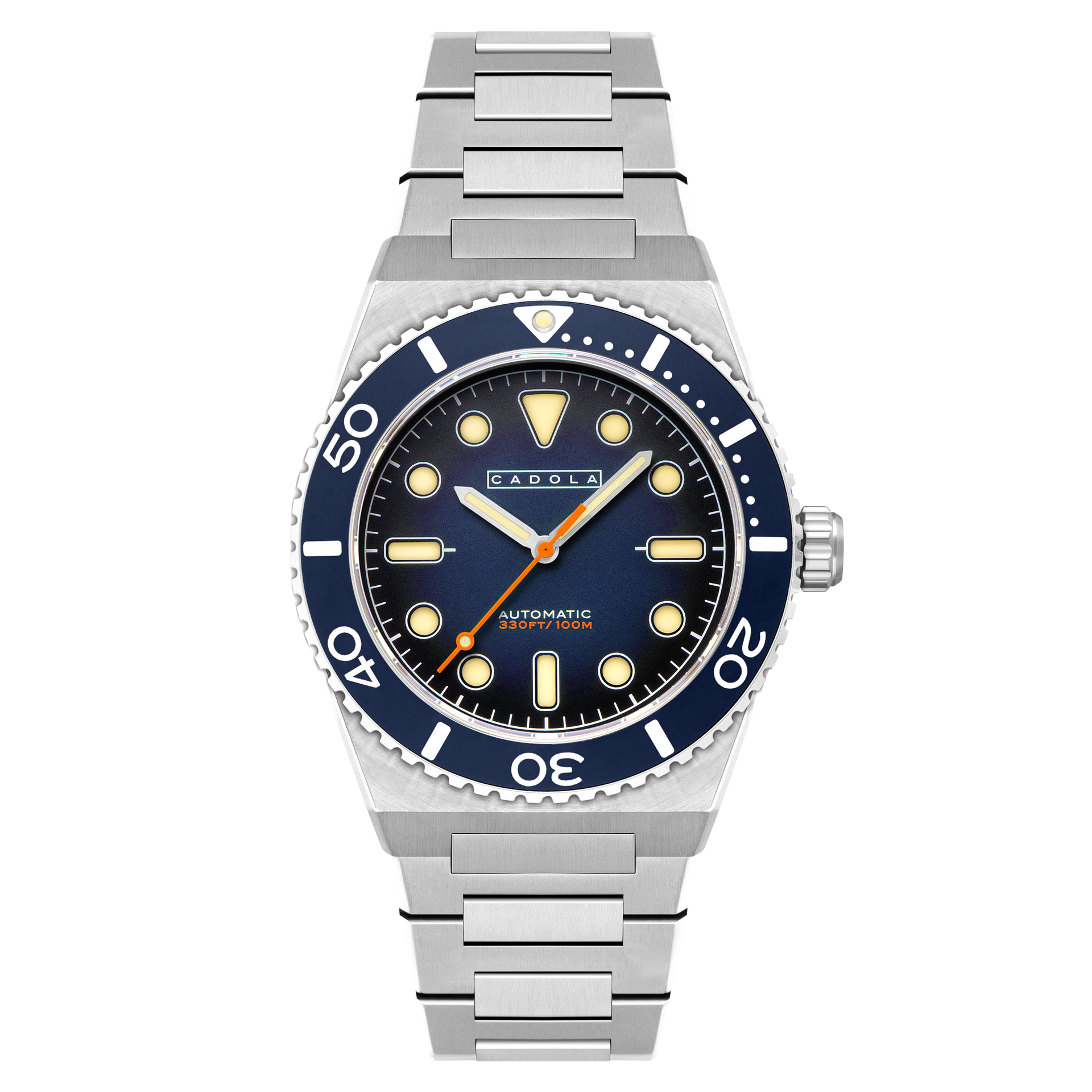 Indigo Haze | Farina Automatic – Cadola1946