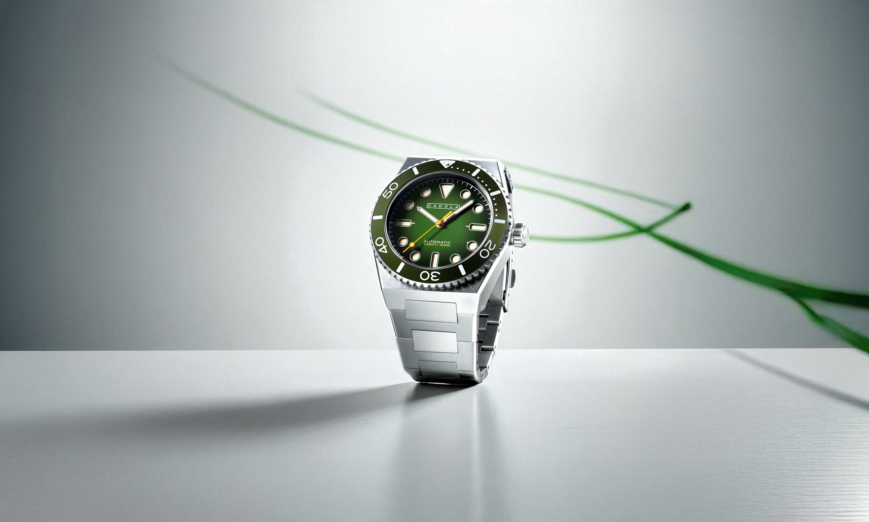 Moss Drift | Farina Automatic – Cadola1946