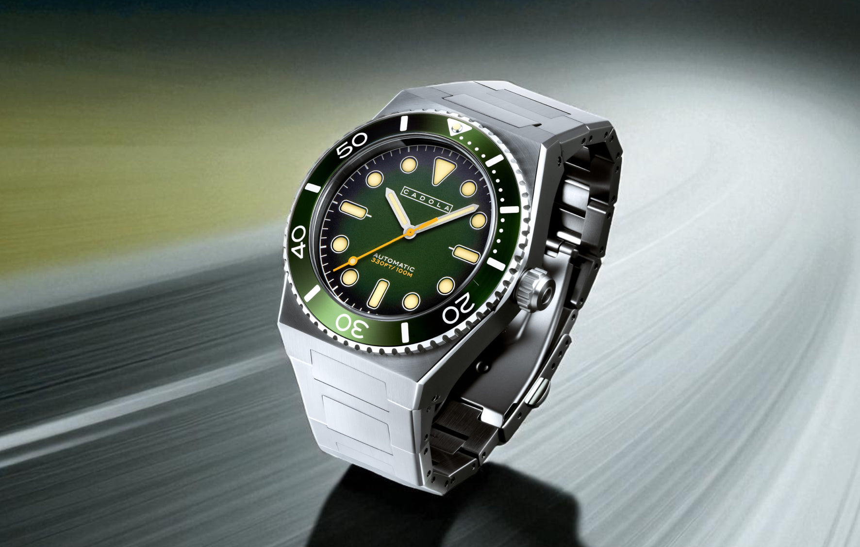 Moss Drift | Farina Automatic – Cadola1946