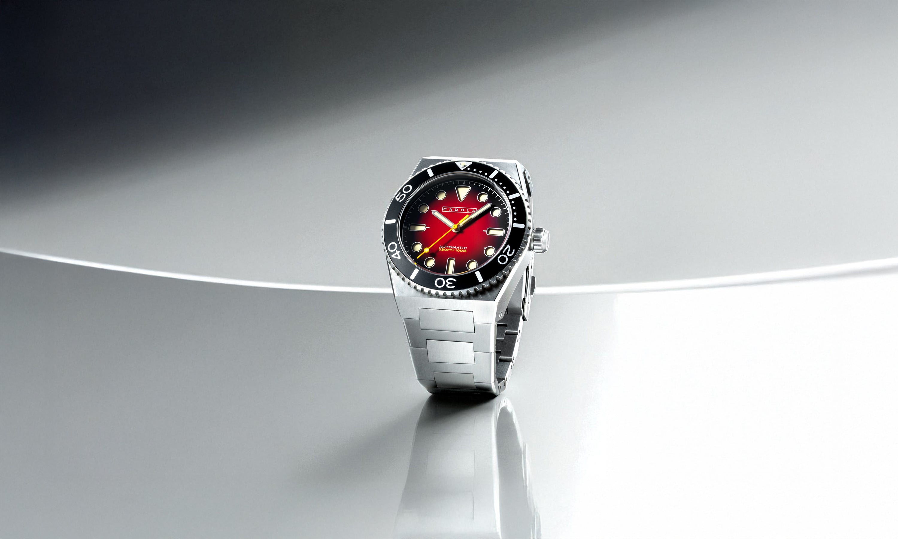 Scarlet Veil | Farina Automatic – Cadola1946