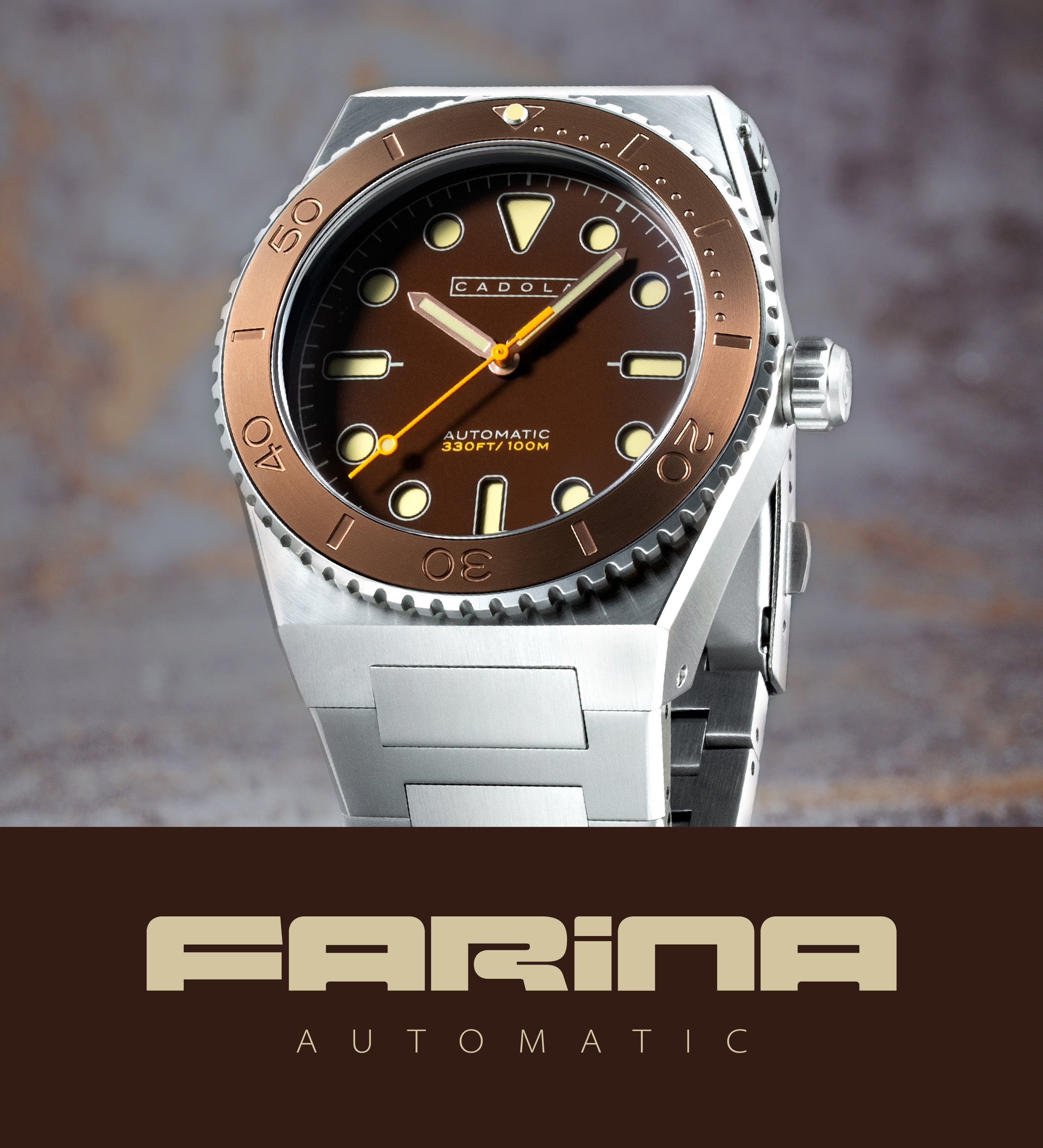 Farina Automatic CD-1049 – Cadola1946