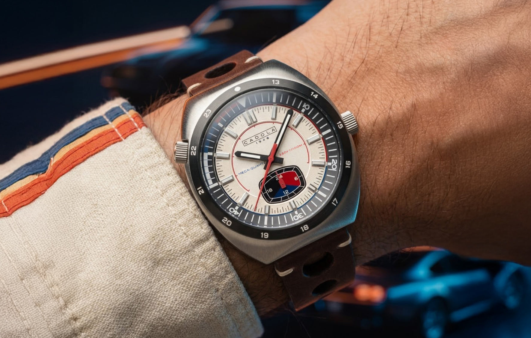 Vintage White | Giulia Meca Quartz – Cadola1946