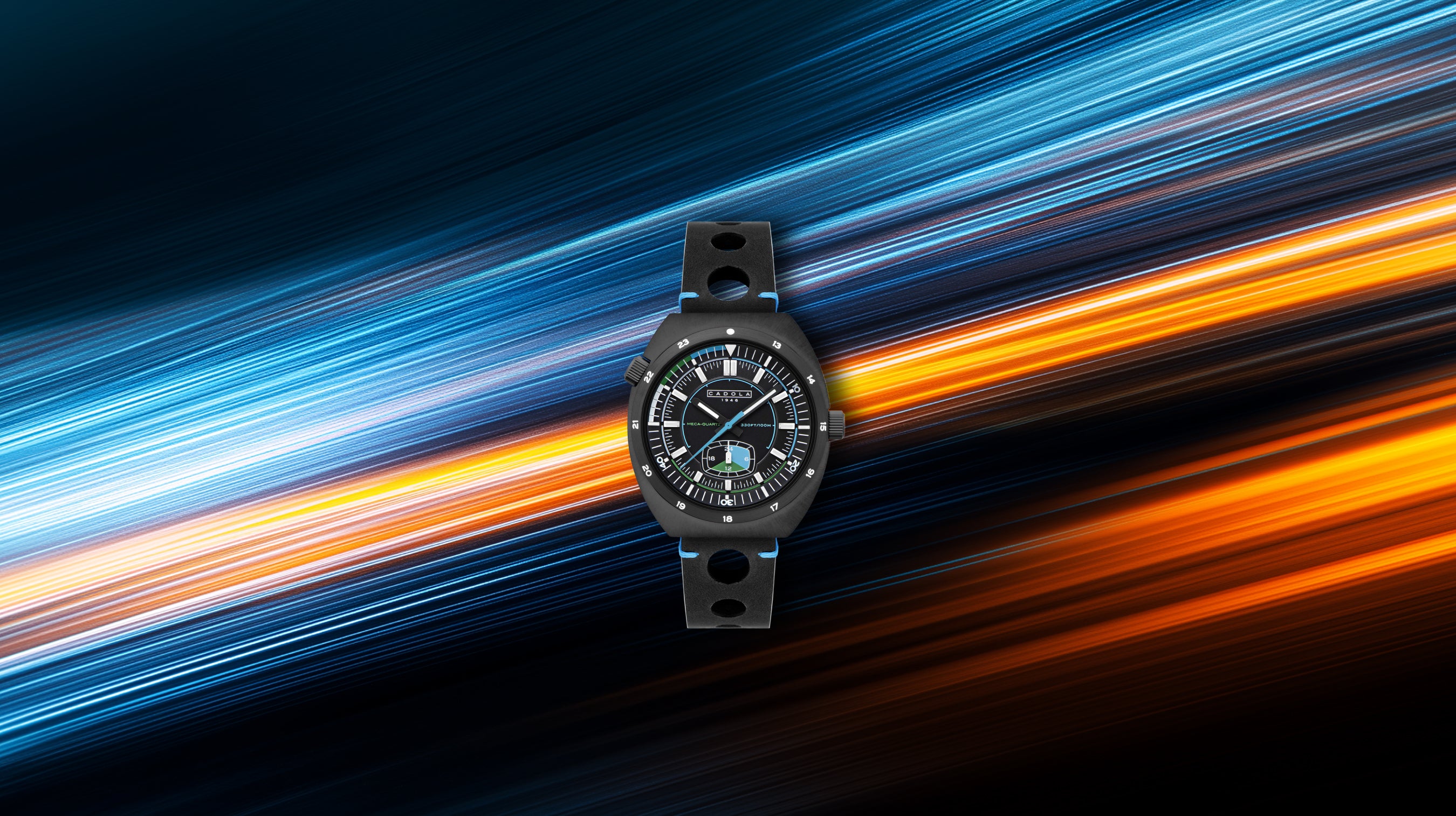 Stealth Black | Giulia Meca Quartz – Cadola1946