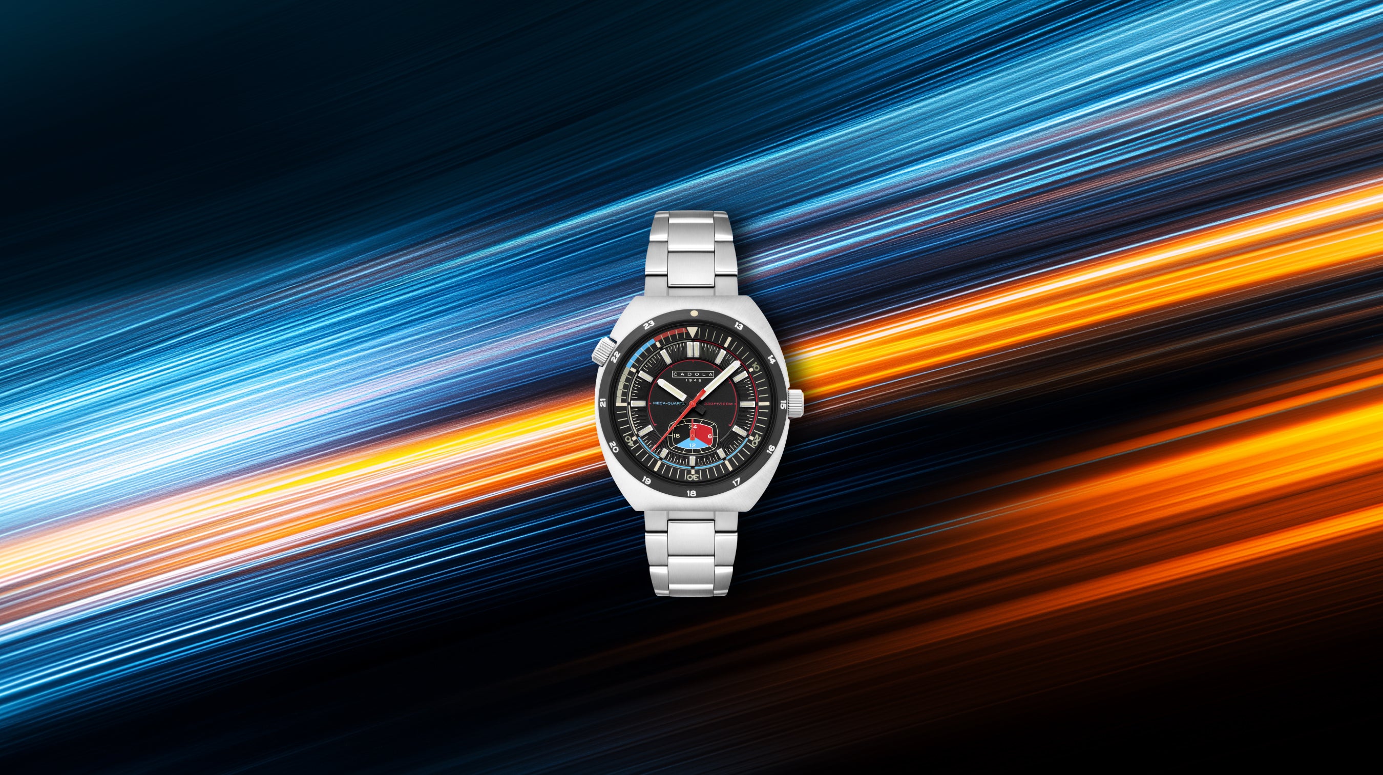 Timeless Black | Giulia Meca-quartz – Cadola1946