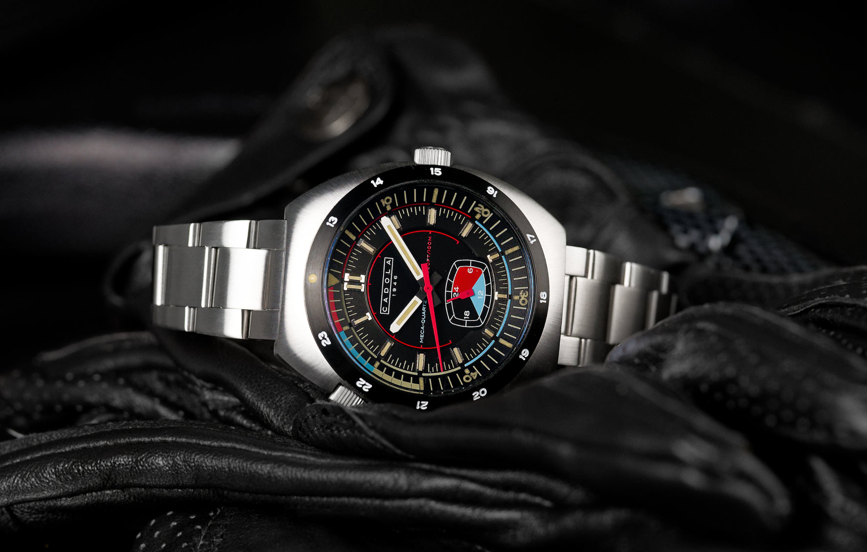 Timeless Black | Giulia Meca-quartz – Cadola1946