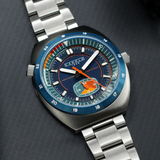 Picotee Blue