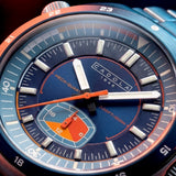 Picotee Blue
