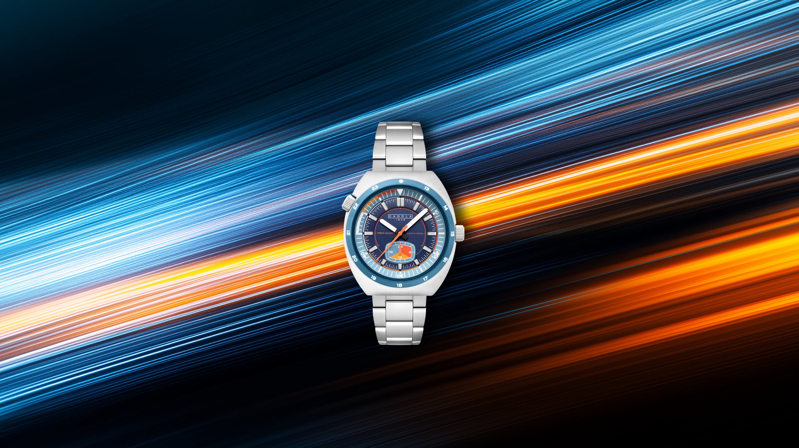 Picotee Blue | Giulia Meca-quartz – Cadola1946