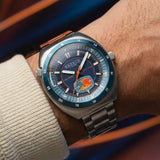 Picotee Blue