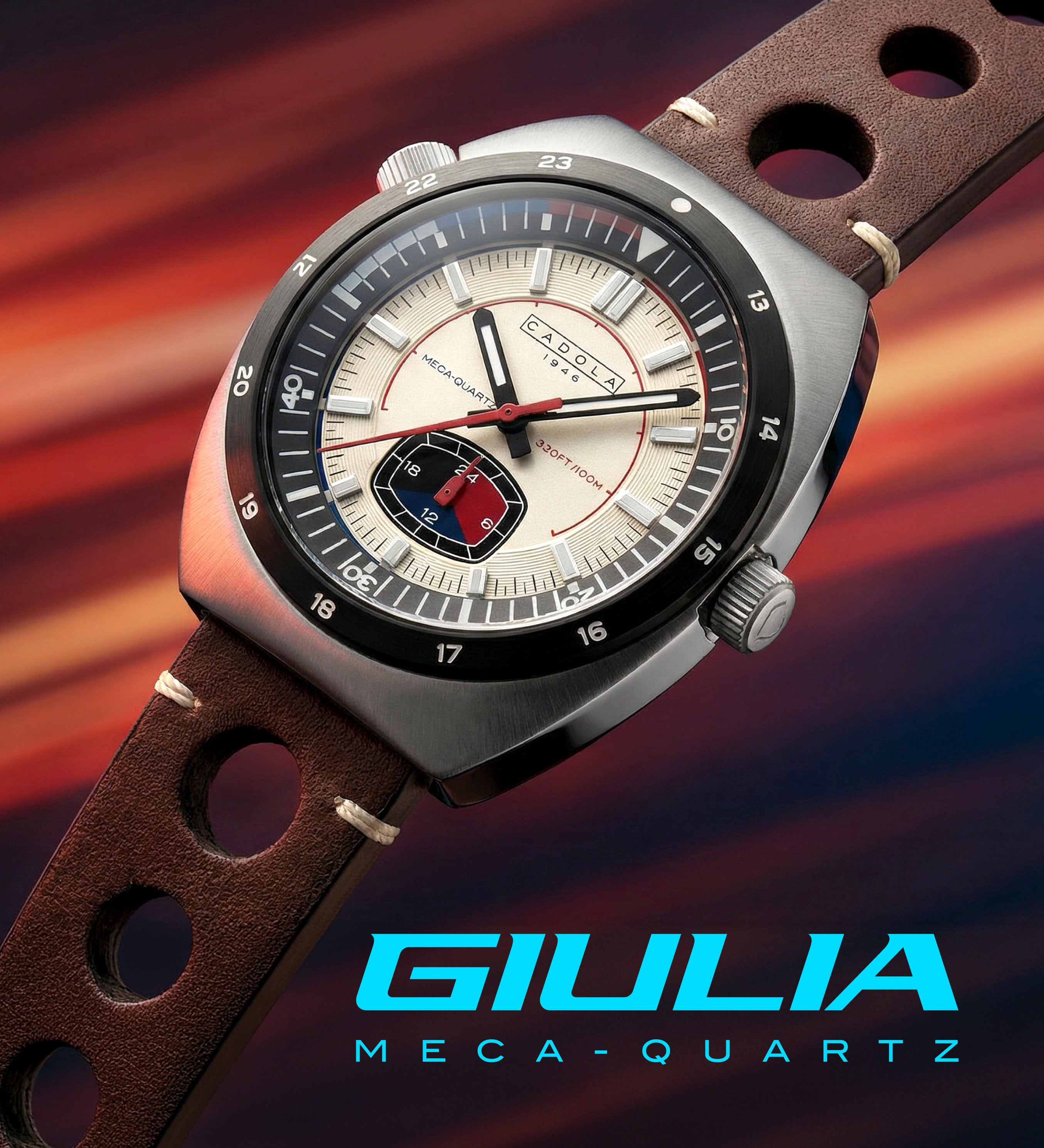 Giulia Meca Quartz CD-1052 – Cadola1946