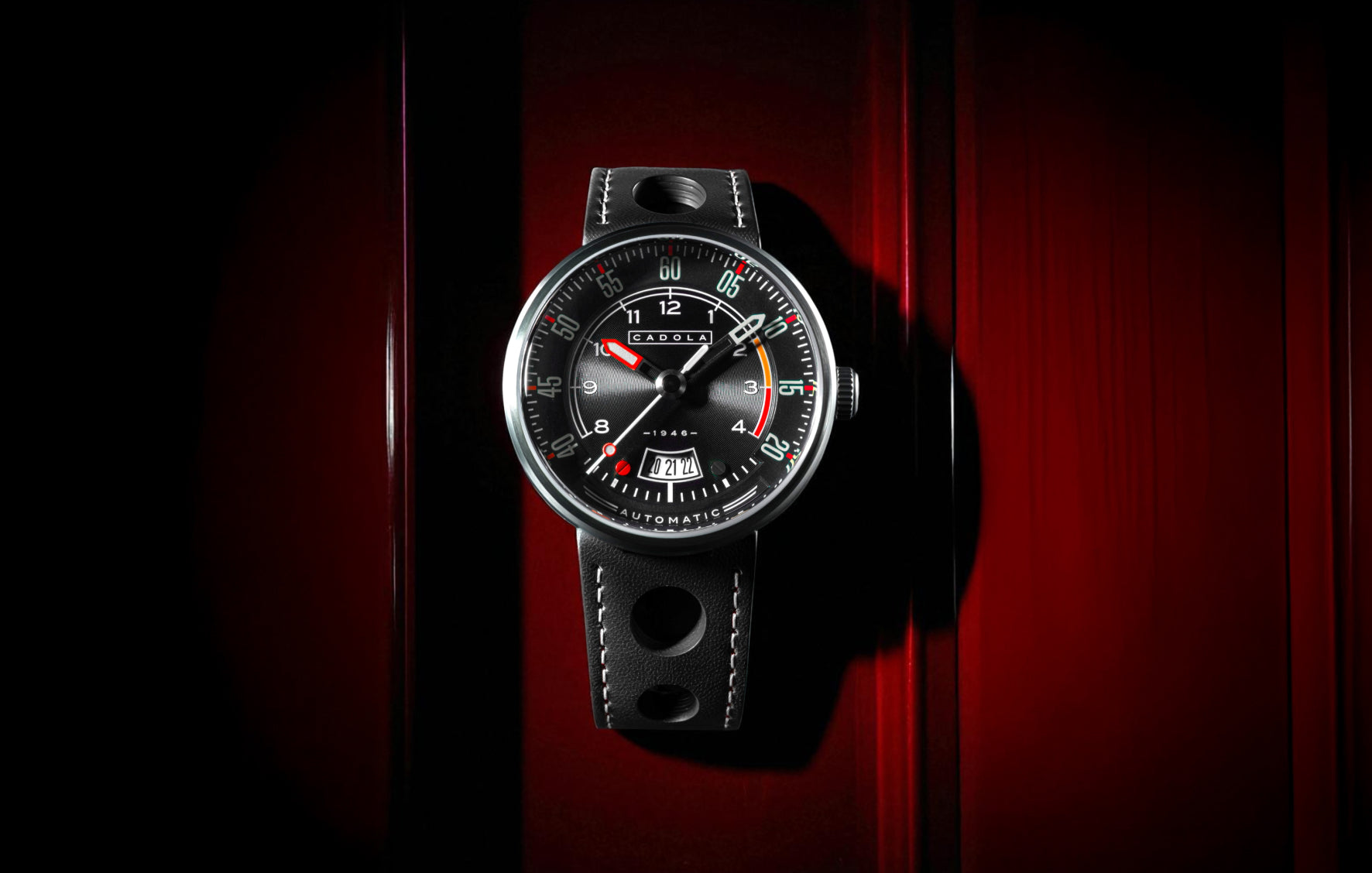 Viper Black | Rpm Automatic – Cadola1946