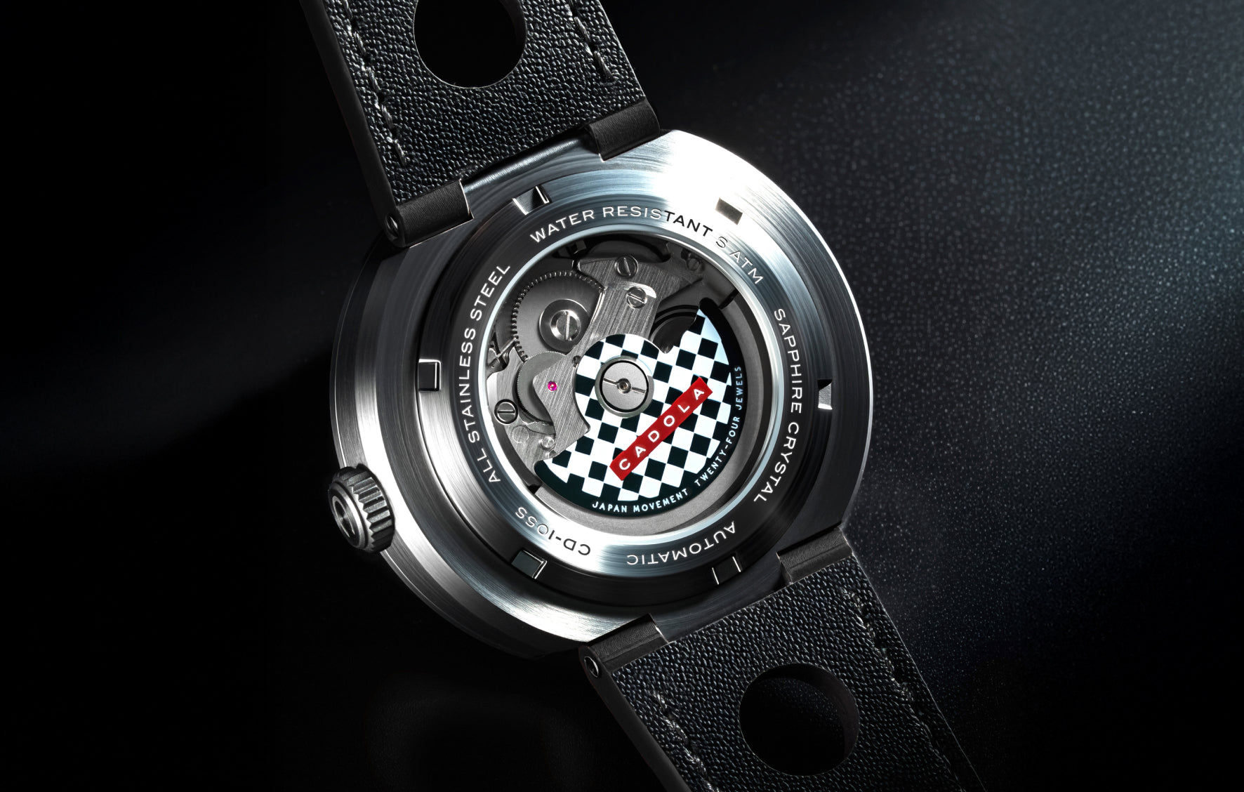 Viper Black | Rpm Automatic – Cadola1946