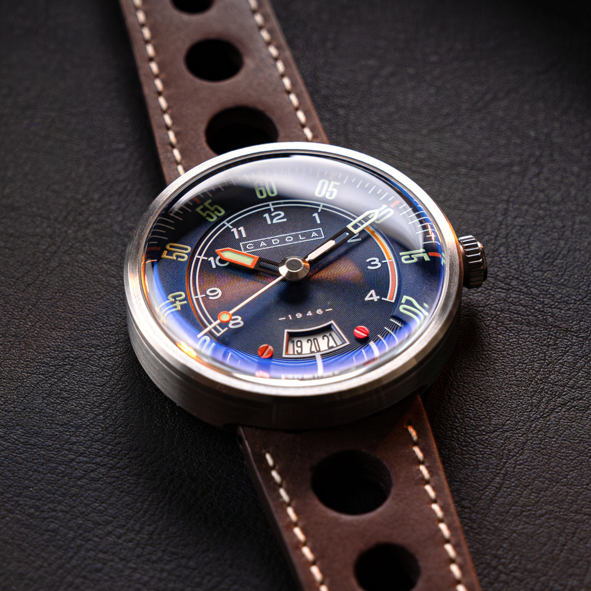 Dark Blue | Rpm Automatic – Cadola1946