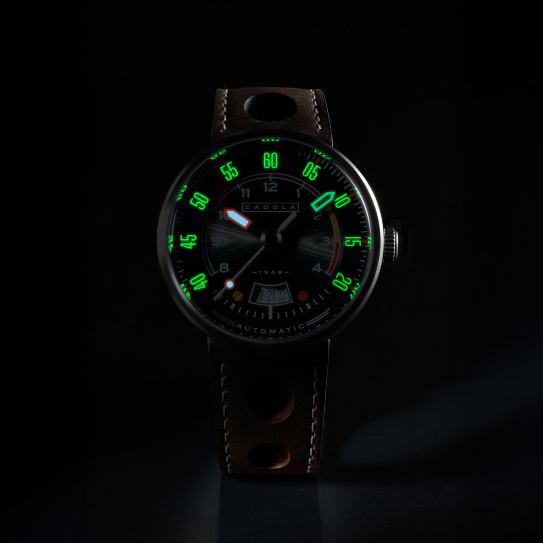 Dark Blue | Rpm Automatic – Cadola1946