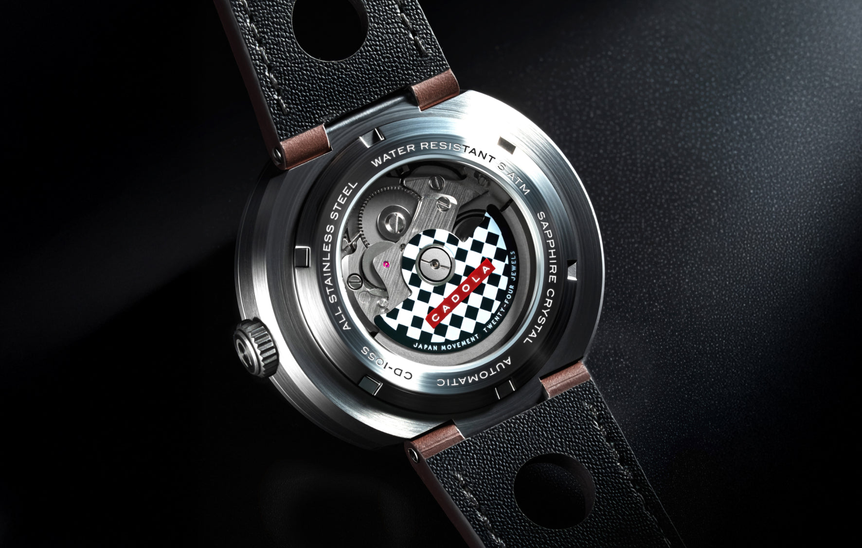 Dark Blue | Rpm Automatic – Cadola1946
