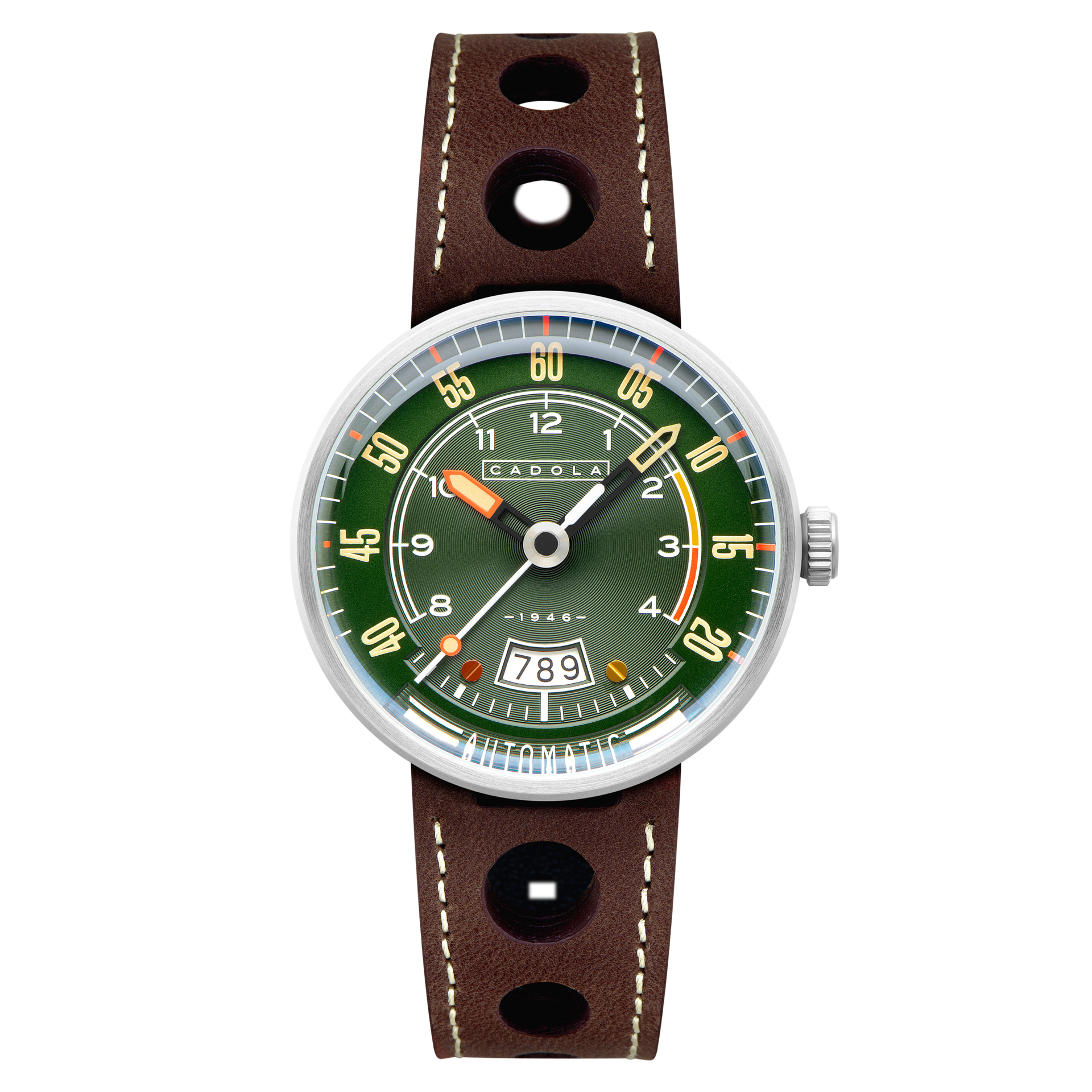 Elite Green | Rpm Automatic – Cadola1946
