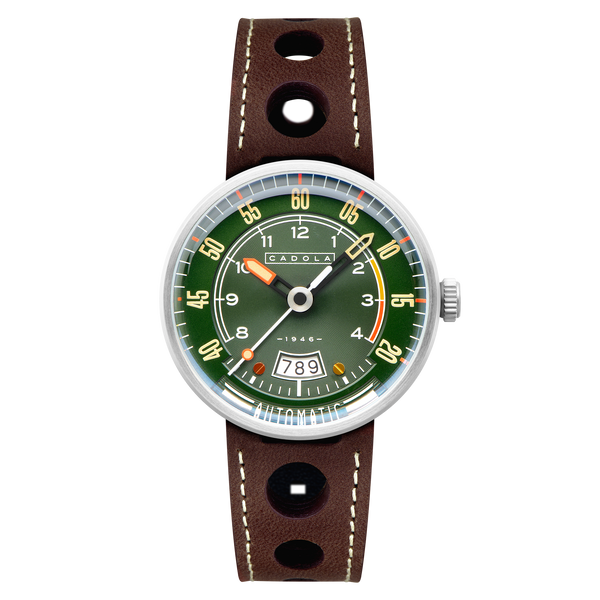 Elite Green | Rpm Automatic – Cadola1946