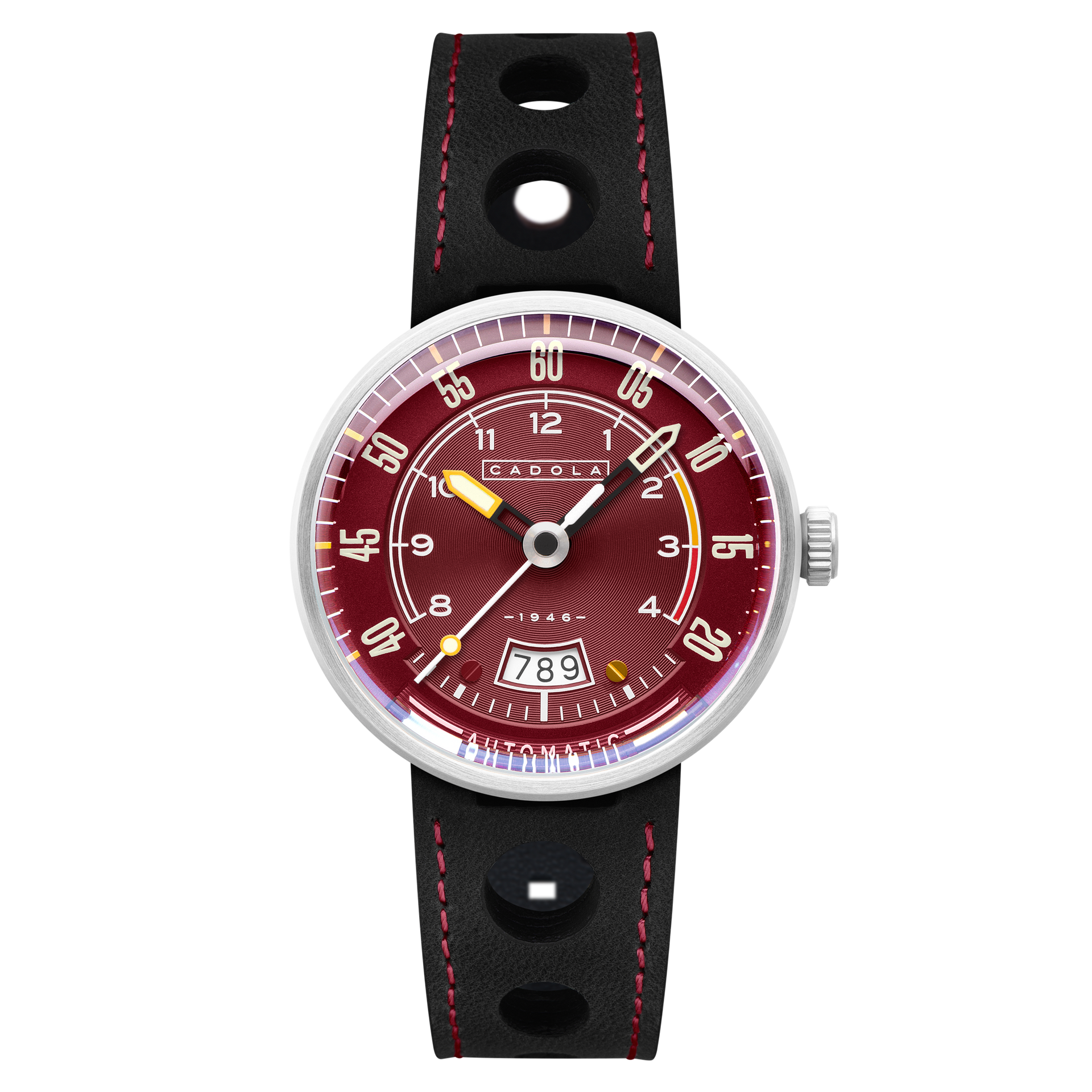 Firebrick Red | Rpm Automatic – Cadola1946